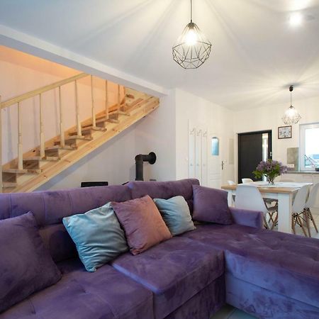 Ferienwohnung Lawendowy Zaulek Debina  Exterior foto