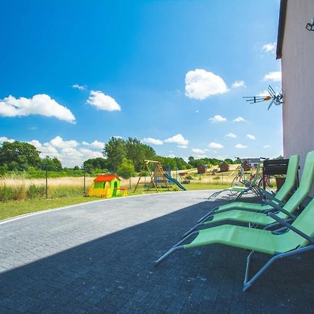 Ferienwohnung Lawendowy Zaulek Debina  Exterior foto