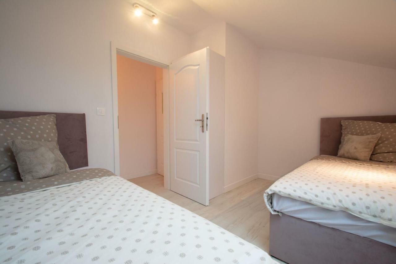 Ferienwohnung Lawendowy Zaulek Debina  Exterior foto