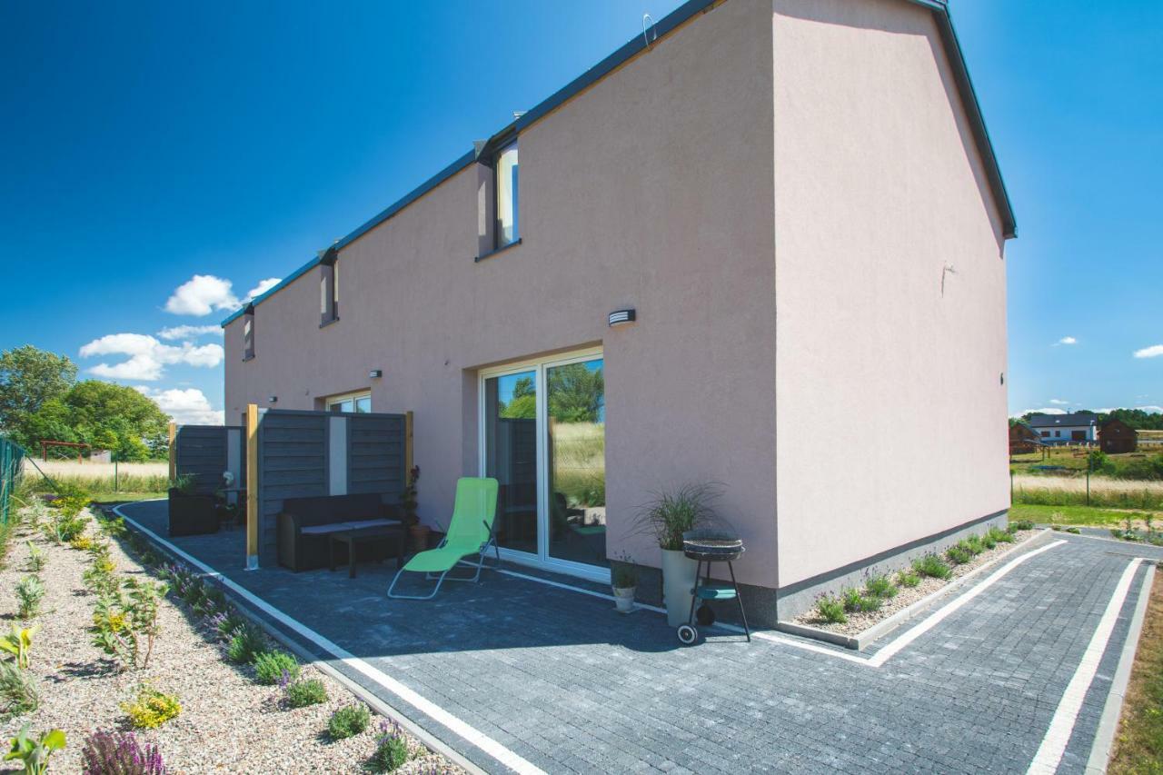 Ferienwohnung Lawendowy Zaulek Debina  Exterior foto
