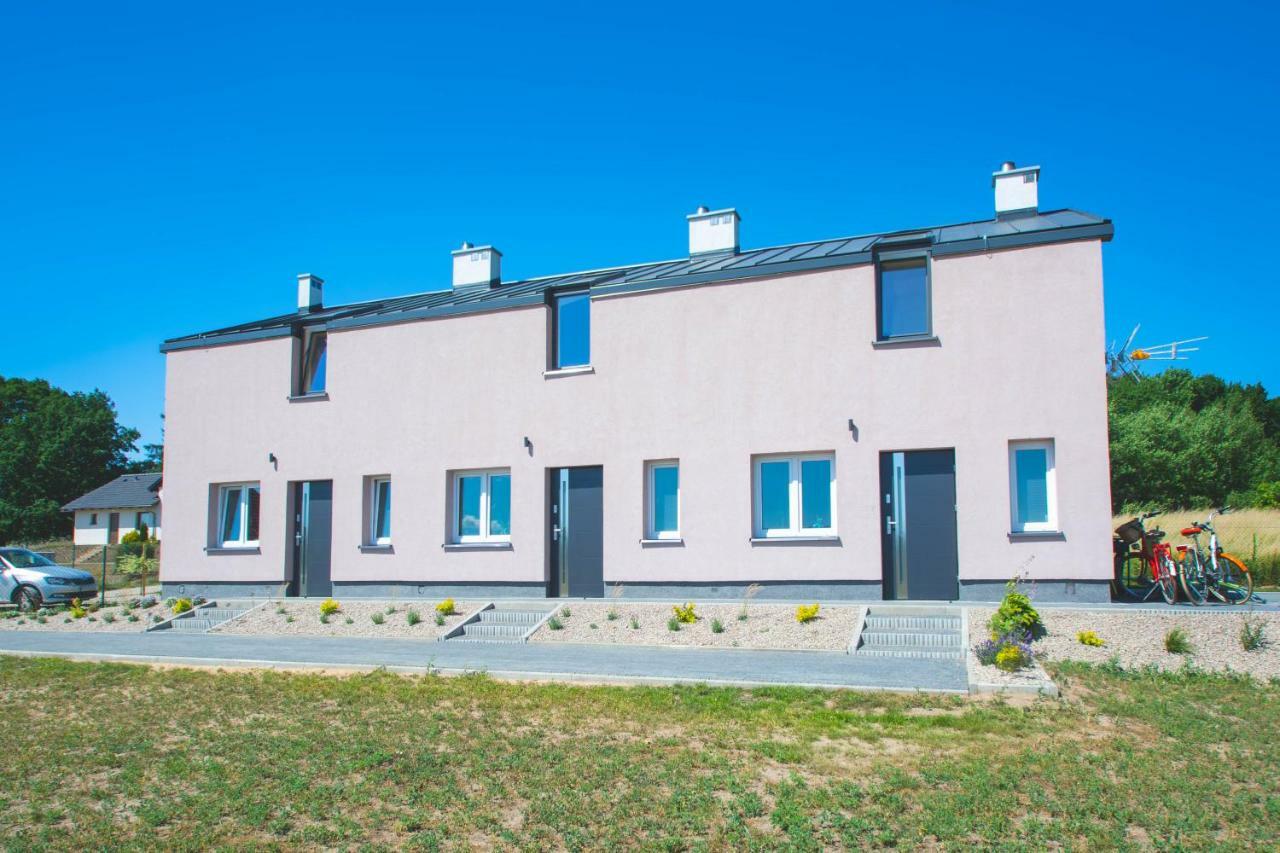 Ferienwohnung Lawendowy Zaulek Debina  Exterior foto