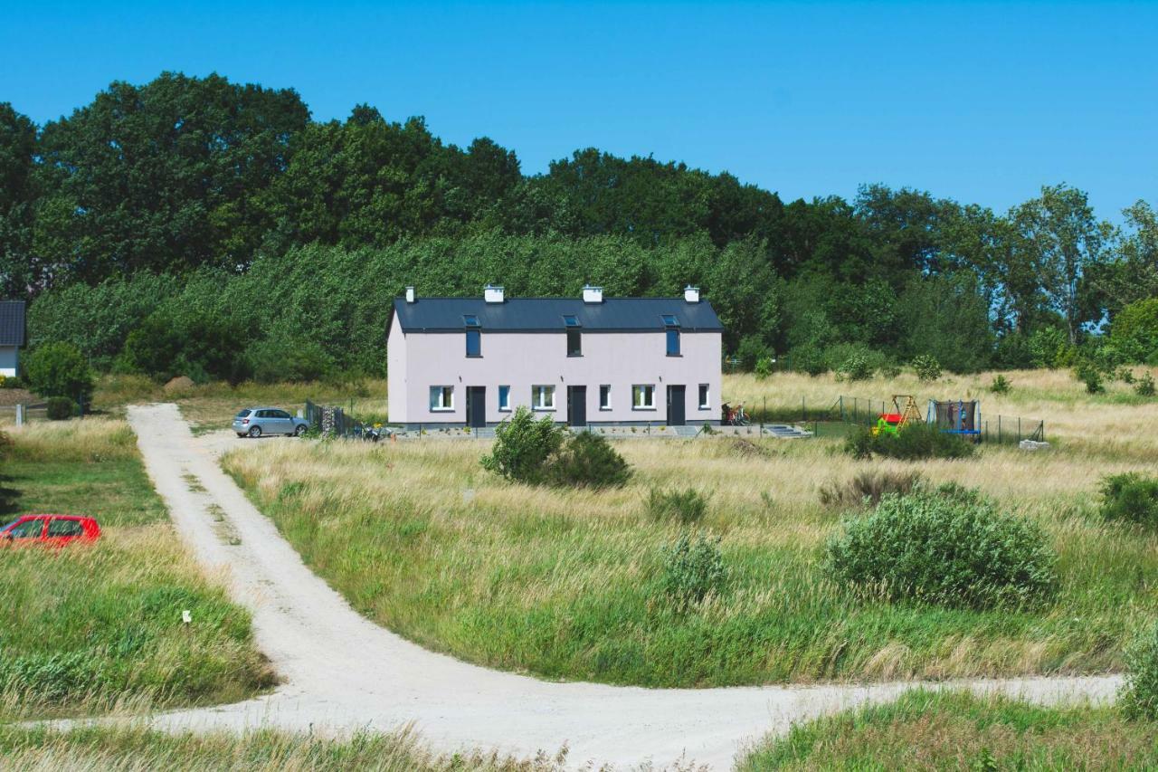 Ferienwohnung Lawendowy Zaulek Debina  Exterior foto