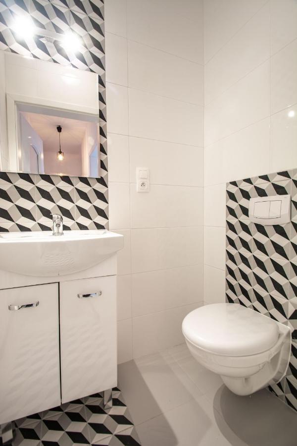Ferienwohnung Lawendowy Zaulek Debina  Exterior foto