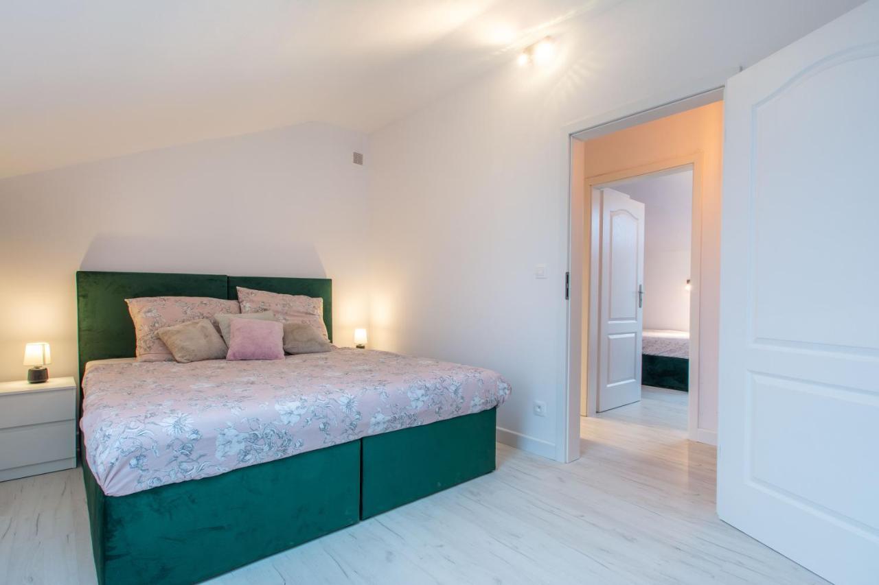 Ferienwohnung Lawendowy Zaulek Debina  Exterior foto