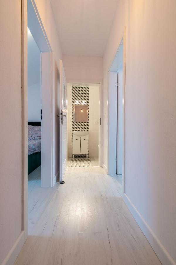 Ferienwohnung Lawendowy Zaulek Debina  Exterior foto