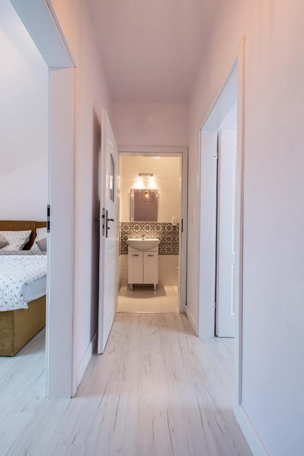 Ferienwohnung Lawendowy Zaulek Debina  Exterior foto