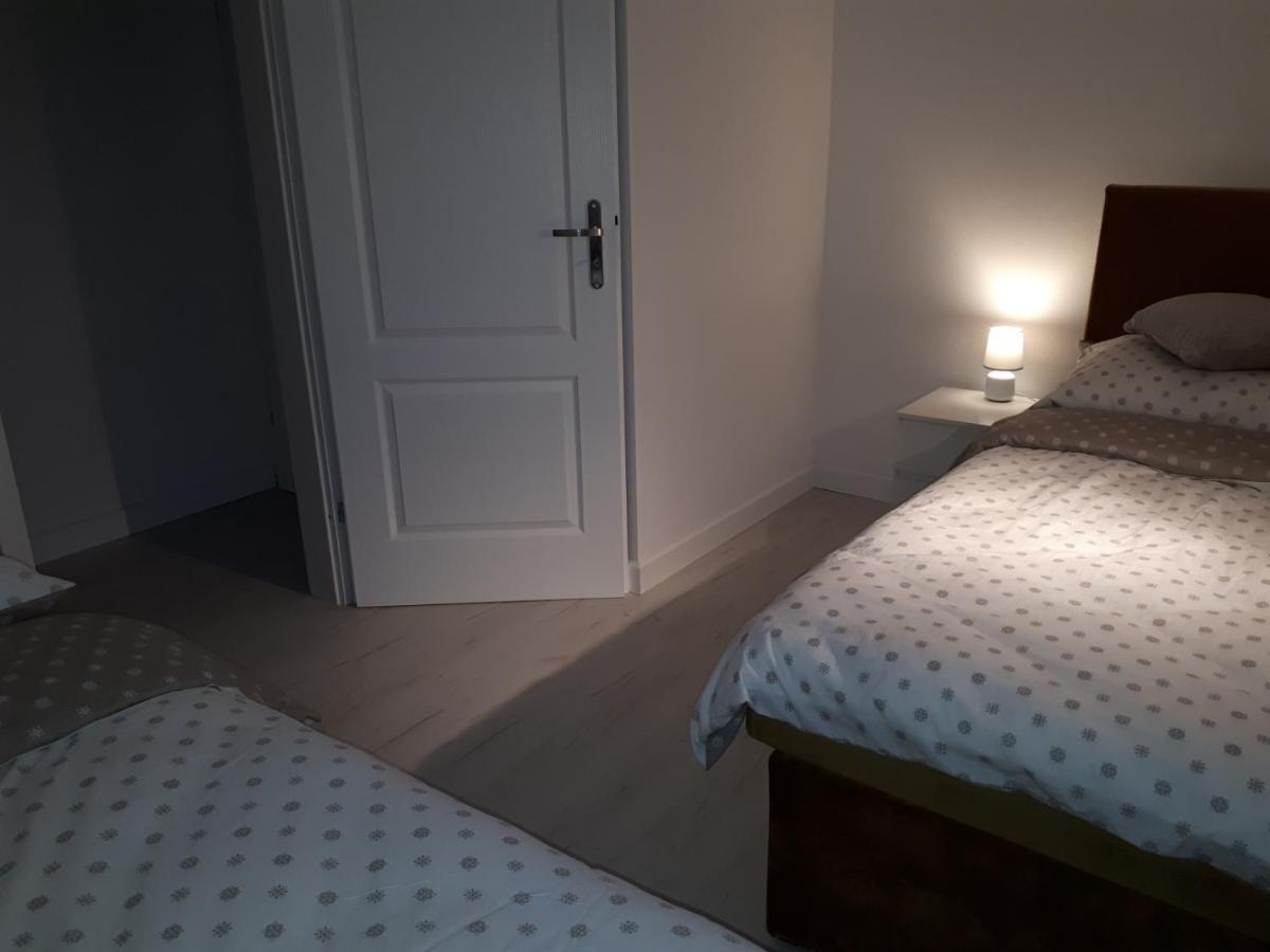 Ferienwohnung Lawendowy Zaulek Debina  Exterior foto