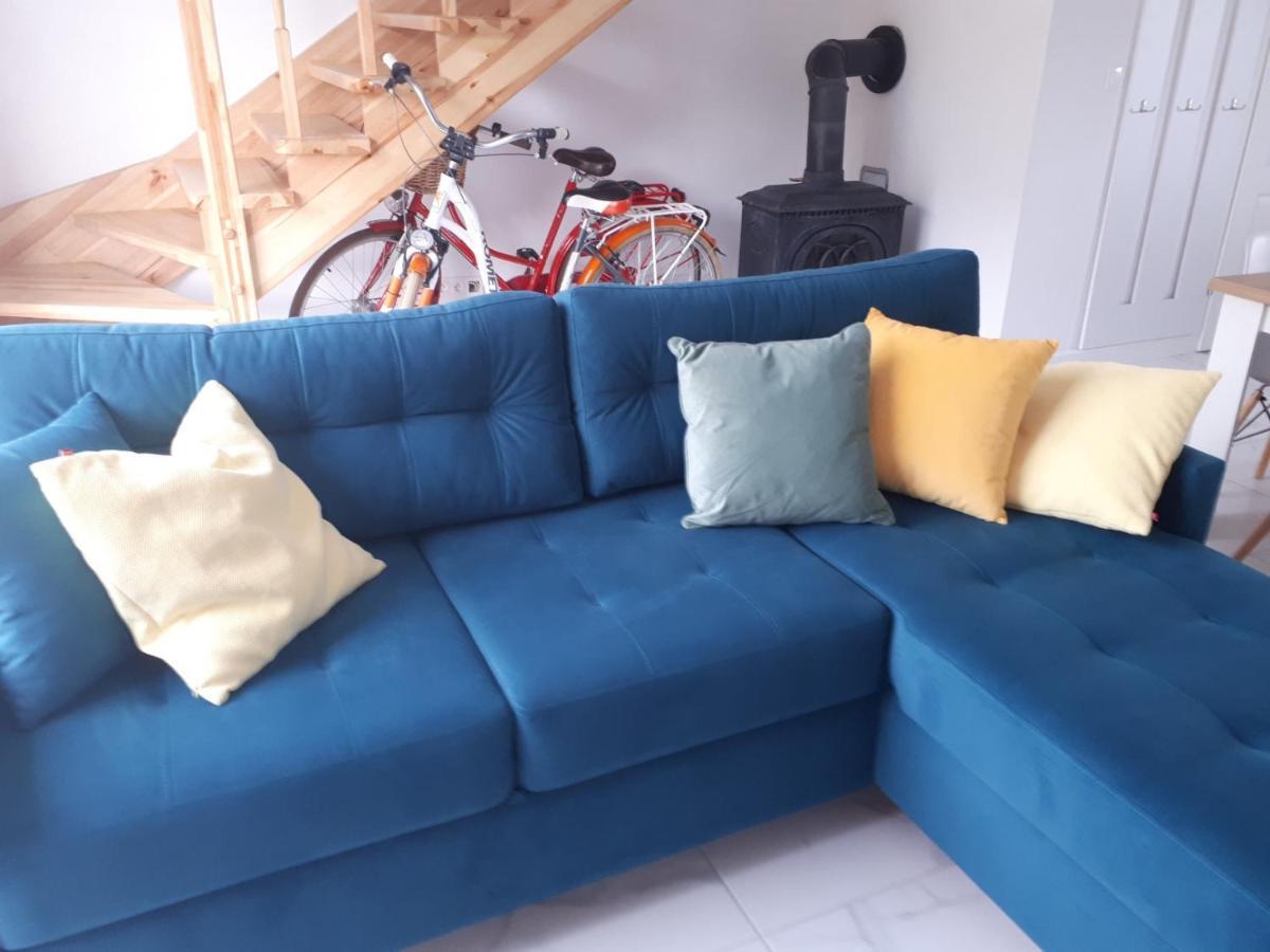 Ferienwohnung Lawendowy Zaulek Debina  Exterior foto