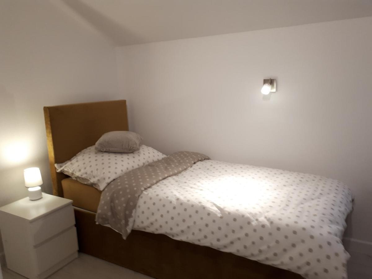 Ferienwohnung Lawendowy Zaulek Debina  Exterior foto