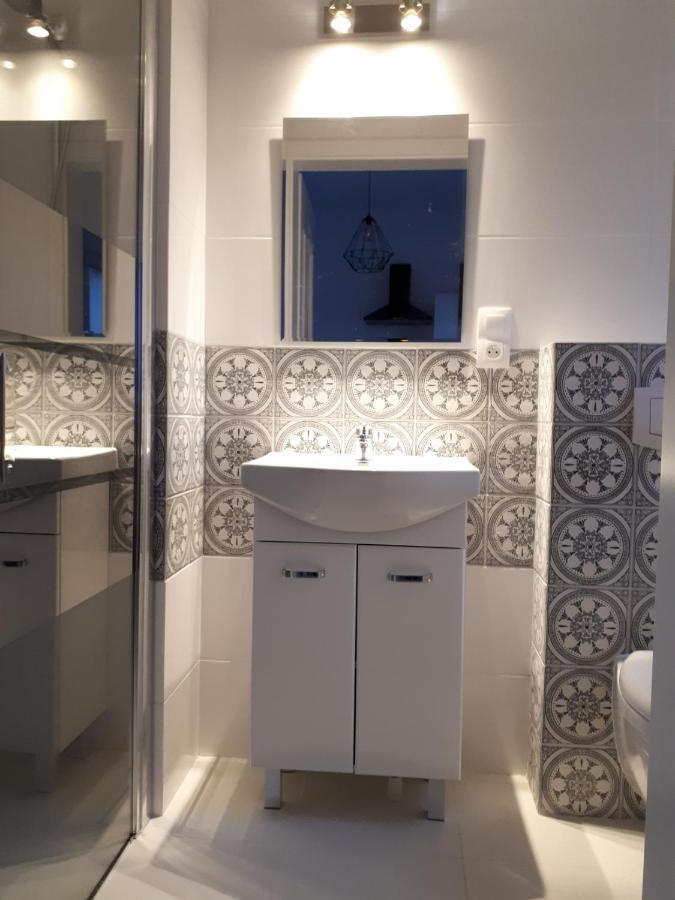 Ferienwohnung Lawendowy Zaulek Debina  Exterior foto