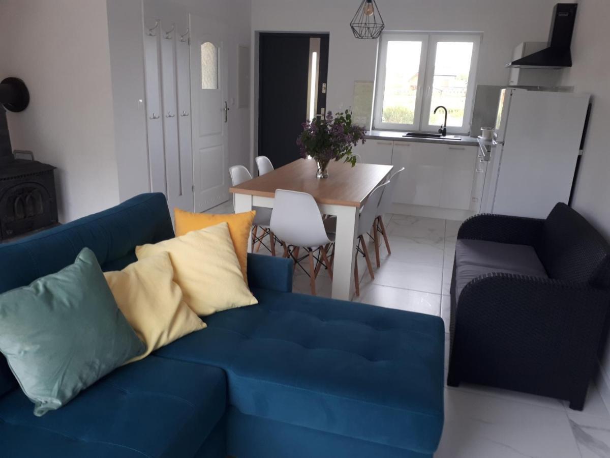 Ferienwohnung Lawendowy Zaulek Debina  Exterior foto