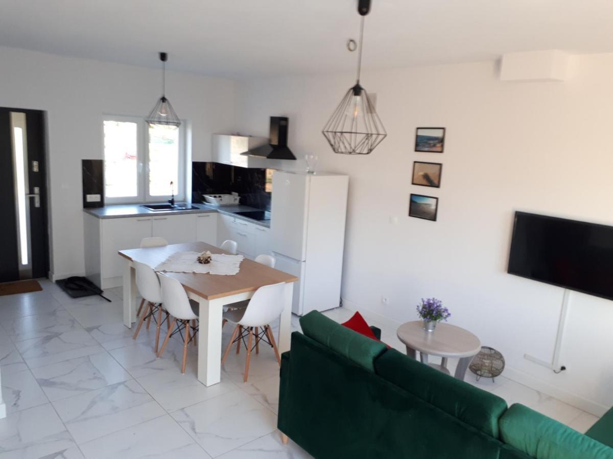 Ferienwohnung Lawendowy Zaulek Debina  Exterior foto