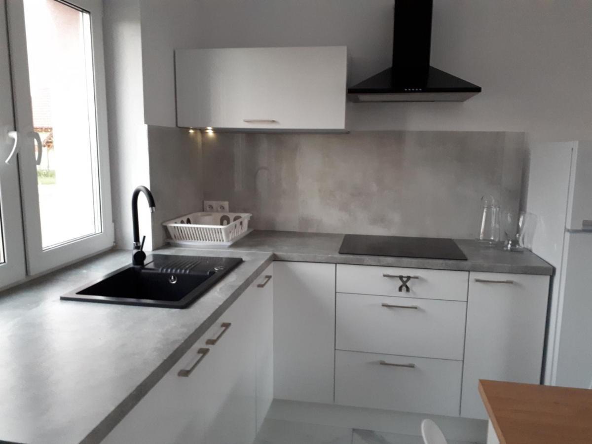 Ferienwohnung Lawendowy Zaulek Debina  Exterior foto