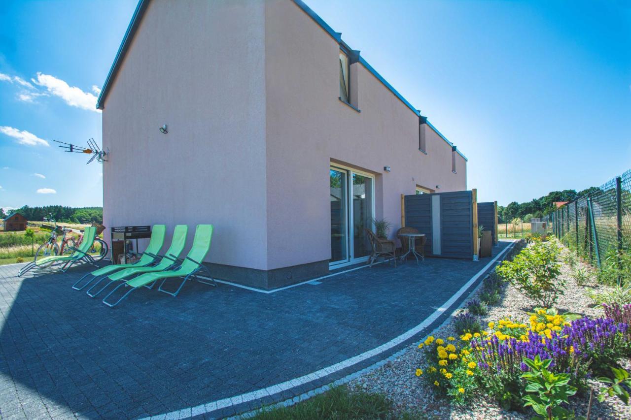 Ferienwohnung Lawendowy Zaulek Debina  Exterior foto